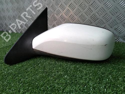 Left mirror RENAULT LAGUNA II (BG0/1_) 1.6 16V (BG0A, BG0L) | BP30071317C26