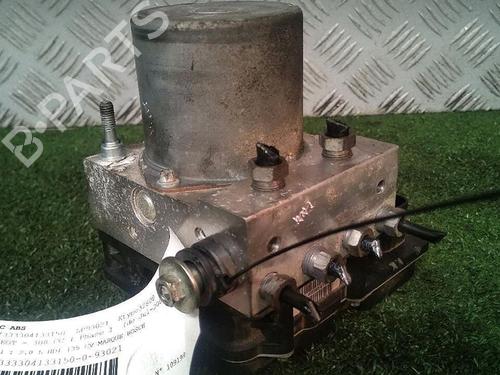 ABS pump PEUGEOT 308 CC (4B_) 2.0 HDi (4BRHRH, 4BRHRJ) | BP29951553M43  - Image 8