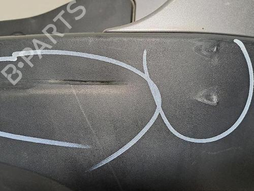 Rear bumper RENAULT SCÉNIC III (JZ0/1_) 1.5 dCi | BP30076916C8