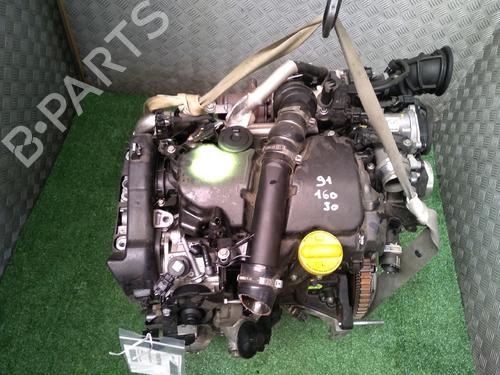 Engine RENAULT CLIO IV (BH_) 1.5 dCi 75 | BP17160919M1 