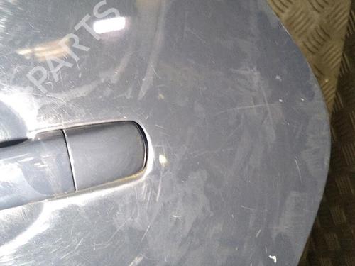 Left rear door PEUGEOT 3008 I MPV (0U_) 1.6 HDi | BP29952418C4 