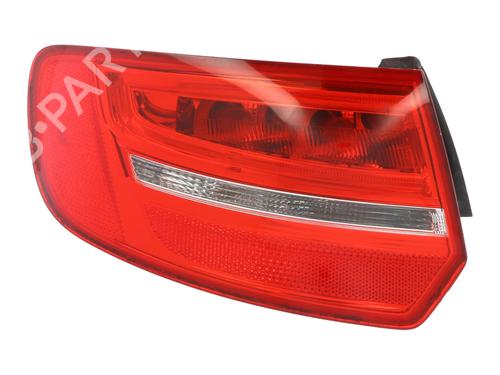 Used Left taillight AUDI A3 Sportback (8PA) 1.6 TDI (105 hp) 31974871