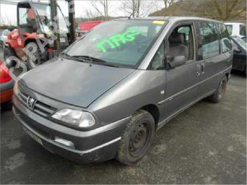 Left headlight PEUGEOT 806 (221) 2.1 td 12V | BP11399037C28 