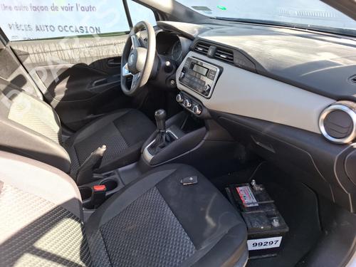 Starter NISSAN MICRA V (K14) 1.0 | BP33564696M8  - Image 10