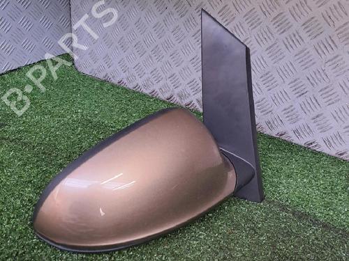 Right mirror OPEL ASTRA J (P10) 1.7 CDTI (68) | BP23647115C27 