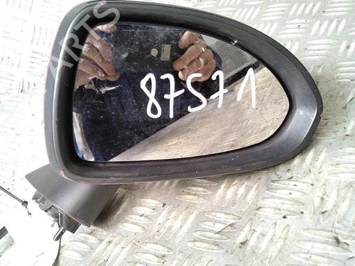 Used Right mirror OPEL CORSA D (S07) 1.3 CDTI (L08, L68) (75 hp) 30070638
