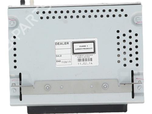 Used Radio Radio FORD FOCUS III 1.0 EcoBoost (100 hp) 39897149 39897149