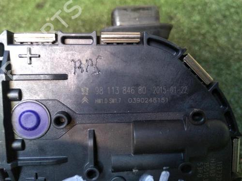 Front wiper motor CITROËN C4 Grand Picasso II (DA_, DE_) 2.0 BlueHDi 150 | BP30073271M29