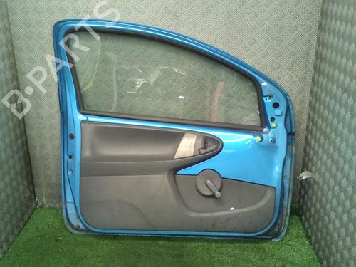 Left front door CITROËN C1 (PM_, PN_)  | BP26657464C2 