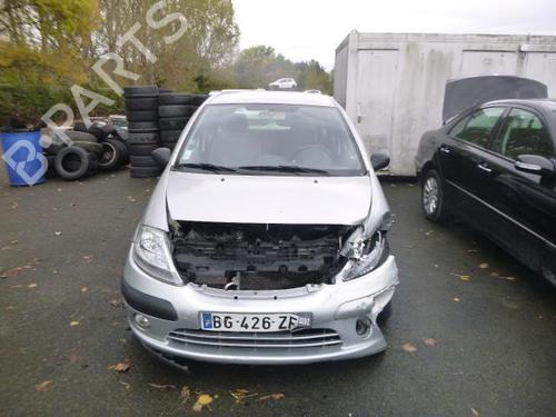 Right front brake caliper CITROËN C3 I (FC_, FN_) 1.4 16V HDi | BP18710187M104 