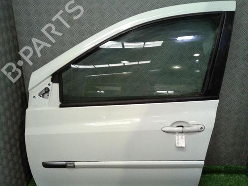 Used Left front door RENAULT CLIO III Grandtour (KR0/1_) 1.5 dCi (88 hp) 29948704