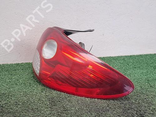 Right taillight PEUGEOT 206+ (2L_, 2M_) 1.4 i (2LKFWA, 2MKFWA) | BP30065879C35 