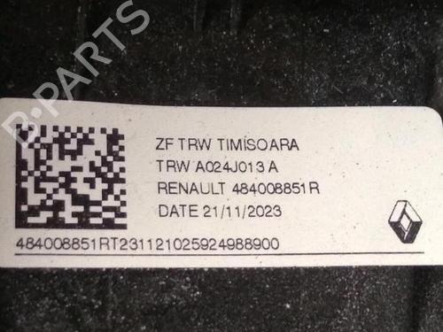 Steering wheel RENAULT CLIO V (B7_) 1.0 TCe 90 (B7MT) | BP30076513C49 - Image 5