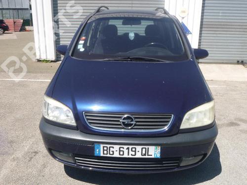 Left mirror OPEL ZAFIRA A MPV (T98) 1.6 16V (F75) | BP11408336C26 