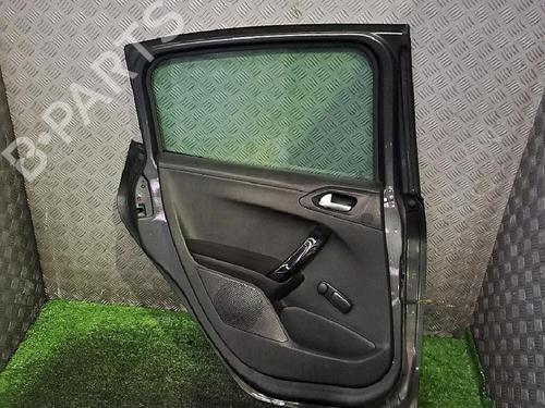 Left rear door PEUGEOT 208 I (CA_, CC_) 1.4 HDi | BP30063464C4 