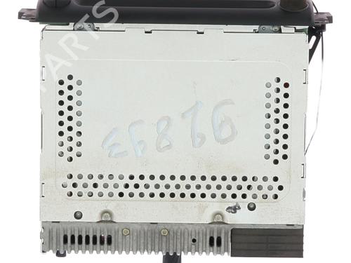 Radio MINI MINI (R50, R53) Cooper | BP31337004E6