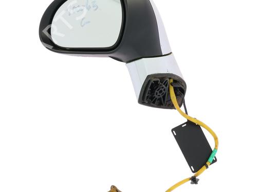 Used Left mirror PEUGEOT 308 I (4A_, 4C_) 1.6 HDi (109 hp) 31318791