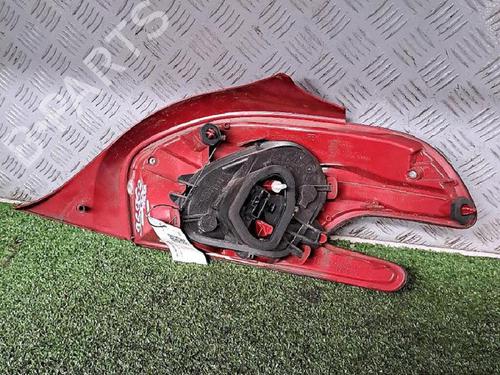 Left taillight PEUGEOT 208 I (CA_, CC_) 1.6 HDi | BP30077419C34