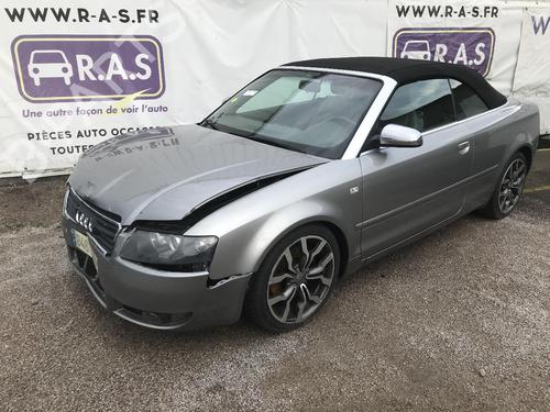 Tailgate AUDI A4 B6 Convertible (8H7) 2.5 TDI | BP13886218C6 