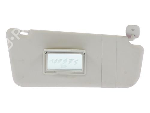 Right sun visor CITROËN BERLINGO Box Body/MPV (B9) 1.6 BlueHDi 100 | BP31951851I2