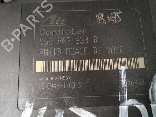 ABS pump PEUGEOT 206 Hatchback (2A/C) 1.4 i | BP30075789M43