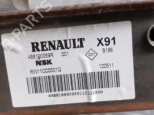 Steering column RENAULT LAGUNA III (BT0/1) 2.0 dCi (BT07, BT0J, BT14, BT1A, BT1S) | BP29950749M21  - Image 5