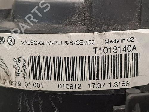 Used Heater blower motor Heater blower motor PEUGEOT 208 I (CA_, CC_) 1.2 VTI 82 (82 hp) 29947830 29947830