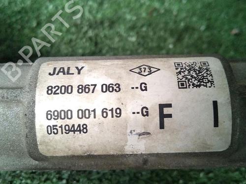 Used Steering rack RENAULT TWINGO II (CN0_) 1.2 16V (CN04, CN0B) (75 hp) 30067191