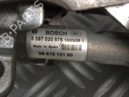 Front wiper motor PEUGEOT 407 (6D_) 1.6 HDi 110 (6D9HZC, 6D9HYC) | BP29951232M29 - Image 3