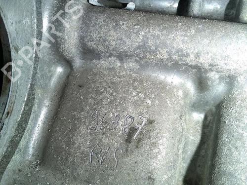 Engine TOYOTA AYGO (_B1_) 1.0 (KGB10_, KGB10R) | BP30063902M1