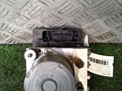 ABS pump PEUGEOT 3008 I MPV (0U_) 1.6 HDi | BP17158150M43 