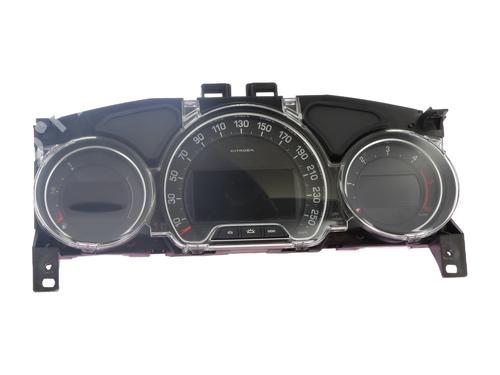 Used Instrument cluster CITROËN C5 III (RD_) 2.0 HDi 140 (RDRHF8, RDRHFA, RDRHA8, RDRHAJ) (140 hp) 30761205