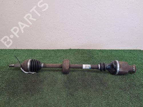 Right front driveshaft RENAULT TWINGO II (CN0_) | BP30067839M39