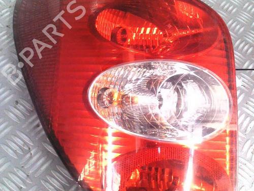 Left taillight RENAULT LAGUNA II Grandtour (KG0/1_) 1.9 dCi (KG0G) | BP30074991C34 