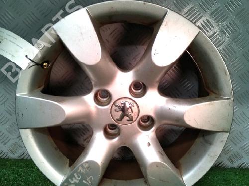 Used Rim PEUGEOT 307 (3A/C) 1.6 HDi (90 hp) 17160305