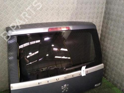 Tailgate PEUGEOT 1007 (KM_) 1.4 HDi | BP30075811C6 