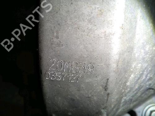 Gearbox PEUGEOT 308 II (LB_, LP_, LW_, LH_, L3_) 1.6 BlueHDi 120 | BP30077240M3 