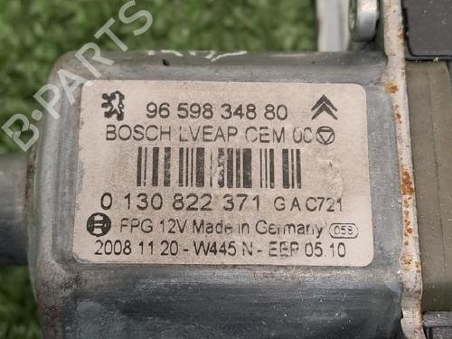 Rear left window mechanism PEUGEOT 308 I (4A_, 4C_) 1.6 HDi | BP24603616C24 