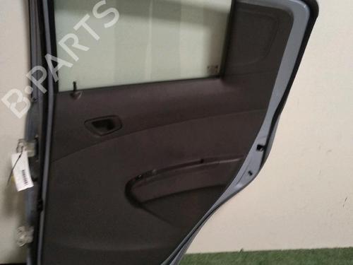 Right rear door CHEVROLET SPARK (M300) 1.2 | BP11409662C5 