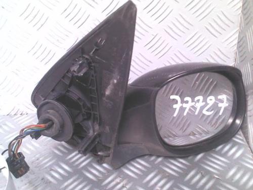 Right mirror PEUGEOT 206 Hatchback (2A/C) | BP30074720C27