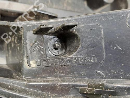Left taillight CITROËN C3 II (SC_) 1.4 HDi 70 (SC8HZC, SC8HR0, SC8HP4) | BP29443026C34 