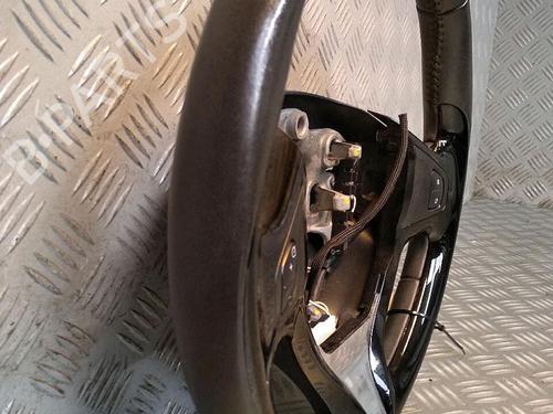 Used Steering wheel RENAULT CLIO IV (BH_) 1.2 16V (73 hp) 30070718