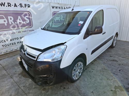 Brugte CITROËN BERLINGO Box Body/MPV (B9) 1.6 BlueHDi 100 (99 hp) 4476123