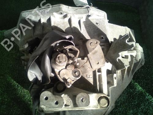 Gearbox OPEL ZAFIRA TOURER C (P12) 1.6 CDTI (75) | BP30163975M3
