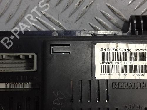 Instrument cluster RENAULT GRAND SCÉNIC III (JZ0/1_) 1.6 dCi (JZ00, JZ12) | BP30069305C47 
