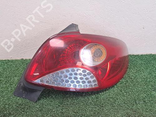 Used Right taillight PEUGEOT 206+ (2L_, 2M_) 1.4 i (2LKFWA, 2MKFWA) (75 hp) 26669869