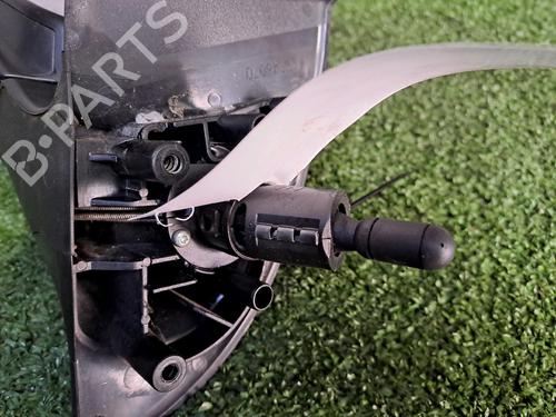 Left mirror PEUGEOT 307 (3A/C) 1.4 HDi | BP20163458C26 
