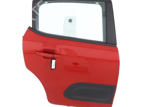 Dør højre bagtil CITROËN C3 III (SX) 1.2 PureTech 82 | BP37731034C5 - Image 4