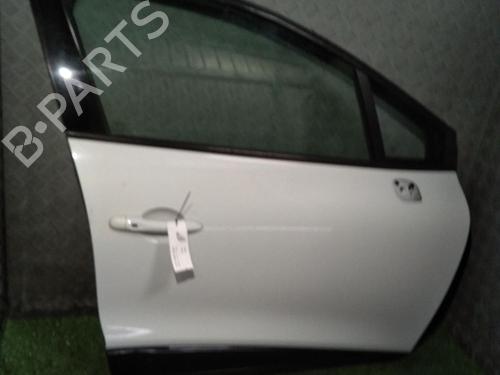 Right front door RENAULT CLIO IV (BH_) 1.5 dCi 90 | BP30068299C3