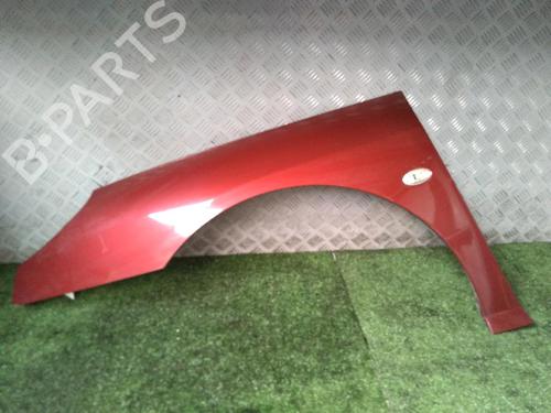 Used Left front fenders PEUGEOT 407 (6D_) 2.0 HDi 135 (6DRHRH, 6DRHRE, 6DRHRG, 6DRHRJ) (136 hp) 13885785